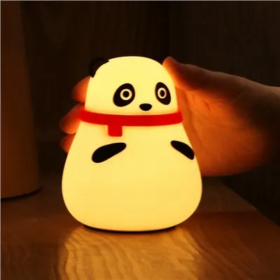 Силиконска ноћна лампа